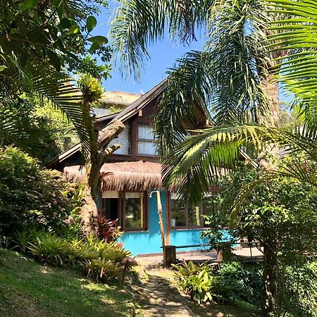 Pousada Bungalow Прайя-ду-Роза Екстериор снимка