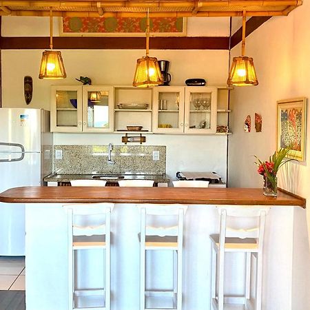Pousada Bungalow Прайя-ду-Роза Екстериор снимка