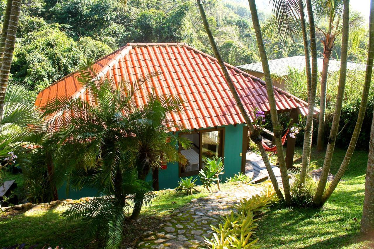 Pousada Bungalow Прайя-ду-Роза Екстериор снимка