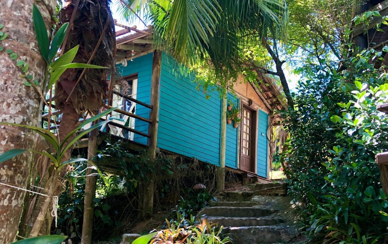 Pousada Bungalow Прайя-ду-Роза Екстериор снимка