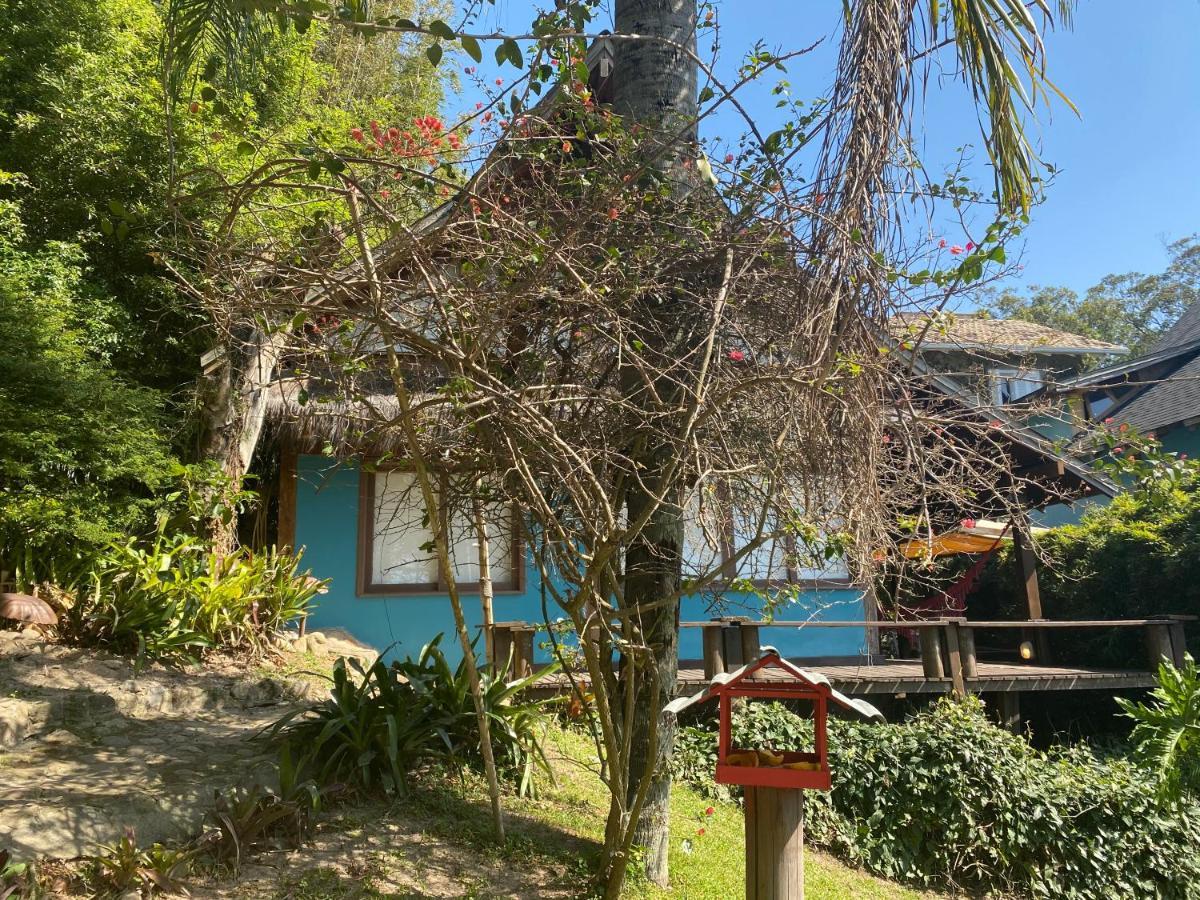 Pousada Bungalow Прайя-ду-Роза Екстериор снимка